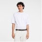 LONGCHAMP LE FOULONNÉ CEINTURE HOMME MOKA/NOIR