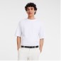 LONGCHAMP DELTA BOX CEINTURE HOMME NOIR/MARINE