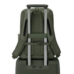 SAC A DOS DE VOYAGE 2 EN 1 PARALUX BT OLIVE SAMSONITE