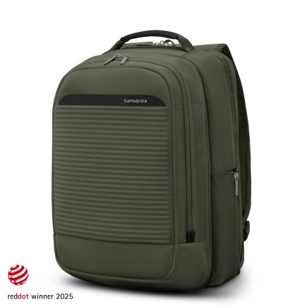 SAC A DOS DE VOYAGE 2 EN 1 PARALUX BT OLIVE SAMSONITE