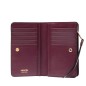 PORTEFEUILLE COMPACT ORIGAMI DE LANCEL CASSIS PORTEFEUILLE COMPACT ORIGAMI DE LANCEL CASSIS