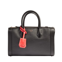 SAC BOWLING M BCBG DE LANCEL NOIR