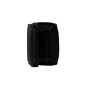 PORTEFEUILLE EN CUIR NOIR ASCOT THE CHESTERFIELD BRAND