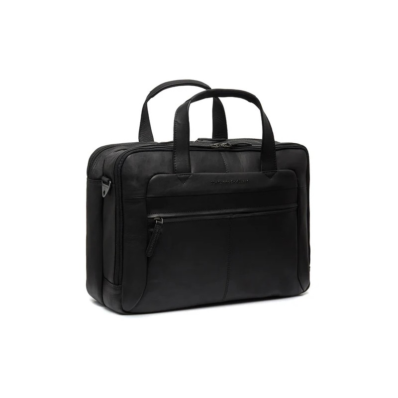 PORTE-DOCUMENTS ORDINATEUR 17'' NOIR RYAN THE CHESTERFIELD BRAND PORTE-DOCUMENTS ORDINATEUR 17'' NOIR RYAN THE CHESTERFIELD BRAND