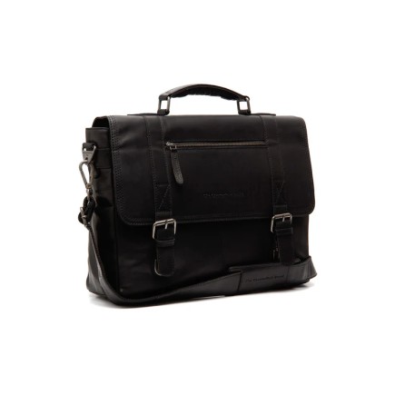 CARTABLE ORDINATEUR 15'' NOIR IMPERIA THE CHESTERFIELD BRAND