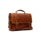 CARTABLE ORDINATEUR 15'' COGNAC IMPERIA THE CHESTERFIELD BRAND CARTABLE ORDINATEUR 15'' COGNAC IMPERIA THE CHESTERFIELD BRAND
