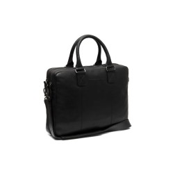 PORTE-DOCUMENTS ORDINATEUR 15'' NOIR FABIAN THE CHESTERFIELD BRAND