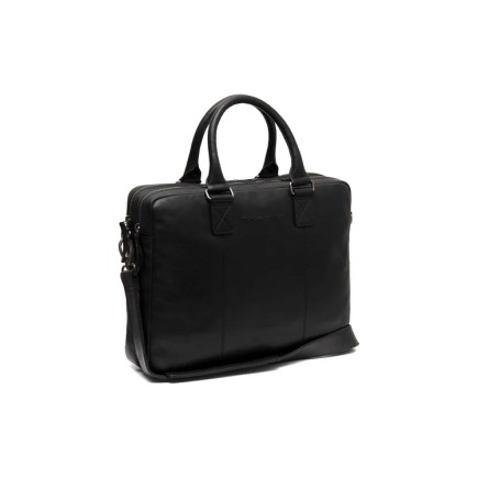 PORTE-DOCUMENTS ORDINATEUR 15'' NOIR FABIAN THE CHESTERFIELD BRAND