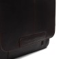 SAC BANDOULIÈRE EN CUIR MARRON RAPHAEL THE CHESTERFIELD BRAND