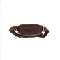 SAC BANDOULIÈRE EN CUIR MARRON BIRMINGHAM THE CHESTERFIELD BRAND
