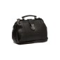 SAC BANDOULIÈRE EN CUIR NOIR RACHAEL THE CHESTERFIELD BRAND SAC BANDOULIÈRE EN CUIR NOIR RACHAEL THE CHESTERFIELD BRAND