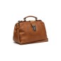 SAC BANDOULIÈRE EN CUIR COGNAC RACHAEL THE CHESTERFIELD BRAND SAC BANDOULIÈRE EN CUIR COGNAC RACHAEL THE CHESTERFIELD BRAND
