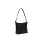 SAC BANDOULIÈRE EN CUIR NOIR FARO THE CHESTERFIELD BRAND