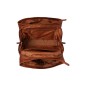 SAC BANDOULIÈRE EN CUIR COGNAC PASSAU THE CHESTERFIELD BRAND SAC BANDOULIÈRE EN CUIR COGNAC PASSAU THE CHESTERFIELD BRAND