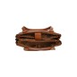 SAC BANDOULIÈRE EN CUIR COGNAC BELGRADO THE CHESTERFIELD BRAND