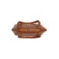 SAC BANDOULIÈRE EN CUIR COGNAC BELGRADO THE CHESTERFIELD BRAND