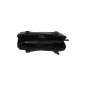 SAC BANDOULIÈRE EN CUIR NOIR BELGRADO THE CHESTERFIELD BRAND