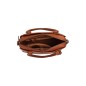 SAC BANDOULIÈRE EN CUIR COGNAC PORLEZZA THE CHESTERFIELD BRAND SAC BANDOULIÈRE EN CUIR COGNAC PORLEZZA THE CHESTERFIELD BRAND