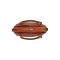 SAC BANDOULIÈRE EN CUIR COGNAC PORLEZZA THE CHESTERFIELD BRAND SAC BANDOULIÈRE EN CUIR COGNAC PORLEZZA THE CHESTERFIELD BRAND