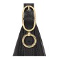 LONGCHAMP LE FOULONNÉ SAC BANDOULIÈRE S NOIR