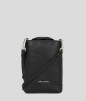 SAC CROSSBODY IKON BIKER JACKET NOIR KL SAC CROSSBODY IKON BIKER JACKET NOIR KL