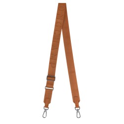 LONGCHAMP LE PLIAGE XTRA BANDOULIÈRE RÉGLABLE CAJOU