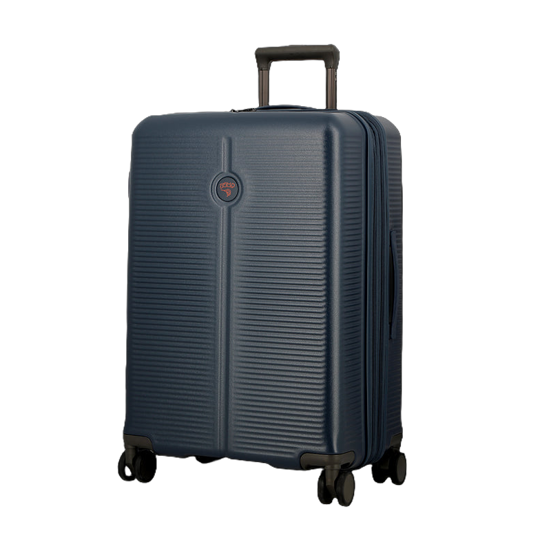 VALISE VERTICALE A ROULETTES HENDAYE 65 cm MARINE VALISE VERTICALE A ROULETTES HENDAYE 65 cm MARINE