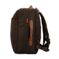 SAC À DOS 45 CM UNDERSEATER EASYJET UPPSALA CHOCOLAT JUMP SAC À DOS 45 CM UNDERSEATER EASYJET UPPSALA CHOCOLAT JUMP
