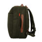 SAC À DOS 45 CM UNDERSEATER EASYJET UPPSALA OLIVE JUMP