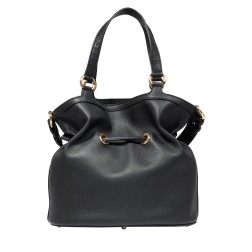 SAC SEAU M PREMIER FLIRT LÉOPARD MANIA  MULTICO NOIR