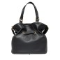 SAC SEAU M PREMIER FLIRT LÉOPARD MANIA  MULTICO NOIR