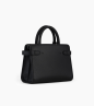 PETIT SAC À MAIN ÉMILIE NOIR LE TANNEUR PETIT SAC À MAIN ÉMILIE NOIR LE TANNEUR