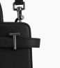 PETIT SAC À MAIN ÉMILIE NOIR LE TANNEUR PETIT SAC À MAIN ÉMILIE NOIR LE TANNEUR