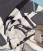 FOULARD AVEC MOTIF SACS DARK STONE KL FOULARD AVEC MOTIF SACS DARK STONE KL