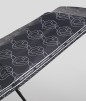 PARAPLUIE IKON KARL NOIR KL PARAPLUIE IKON KARL NOIR KL