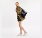 SAC ÉPAULE BROOKLYN 39 NOIR COACH SAC ÉPAULE BROOKLYN 39 NOIR COACH