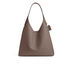 SAC ÉPAULE BROOKLYN 39 DARK STONE COACH