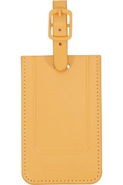 PORTE-ADRESSE JAUNE  X2 TA RÉVOLUTION SAMSONITE
