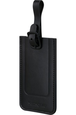 PORTE-ADRESSE NOIR  X2 TA RÉVOLUTION SAMSONITE