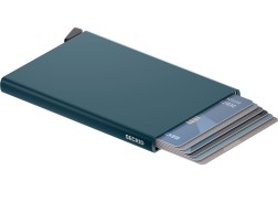 PORTE CARTES CARDPROTECTOR TEAL SECRID
