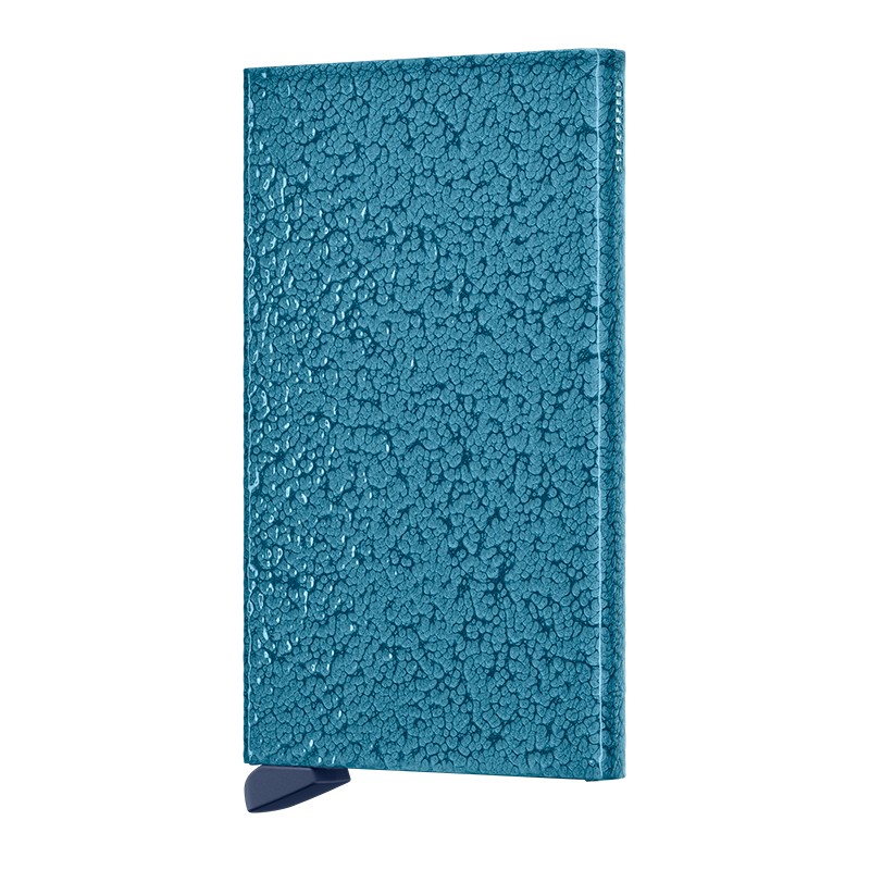 PORTE CARTES CARDPROTECTOR HAMMERSTONE AZURE SECRID PORTE CARTES CARDPROTECTOR HAMMERSTONE AZURE SECRID