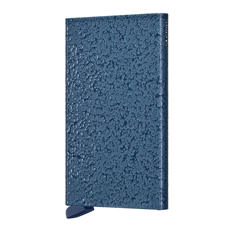 PORTE CARTES CARDPROTECTOR HAMMERSTONE NAVY SECRID
