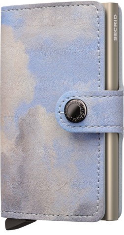 PORTE CARTES MINIWALLET SECRID ART CLOUDS