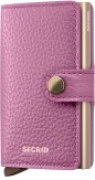 PORTE CARTES MINIWALLET SECRID ORCHID PEBBLE PORTE CARTES MINIWALLET SECRID ORCHID PEBBLE