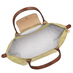 LONGCHAMP LE PLIAGE ORIGINAL SAC CABAS L PISTACHE