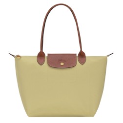 LONGCHAMP LE PLIAGE ORIGINAL SAC CABAS M PISTACHE