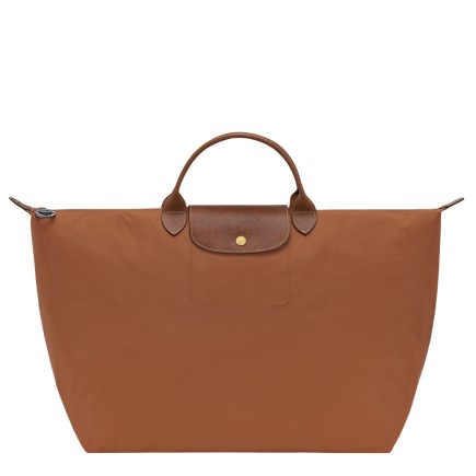 LONGCHAMP LE PLIAGE ORIGINAL SAC DE VOYAGE L COGNAC