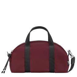 LONGCHAMP LE PLIAGE ÉNERGY SAC À MAIN BORDEAUX