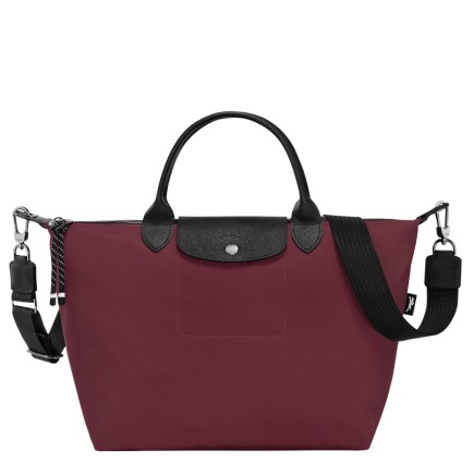 LONGCHAMP LE PLIAGE ÉNERGY SAC À MAIN L BORDEAUX