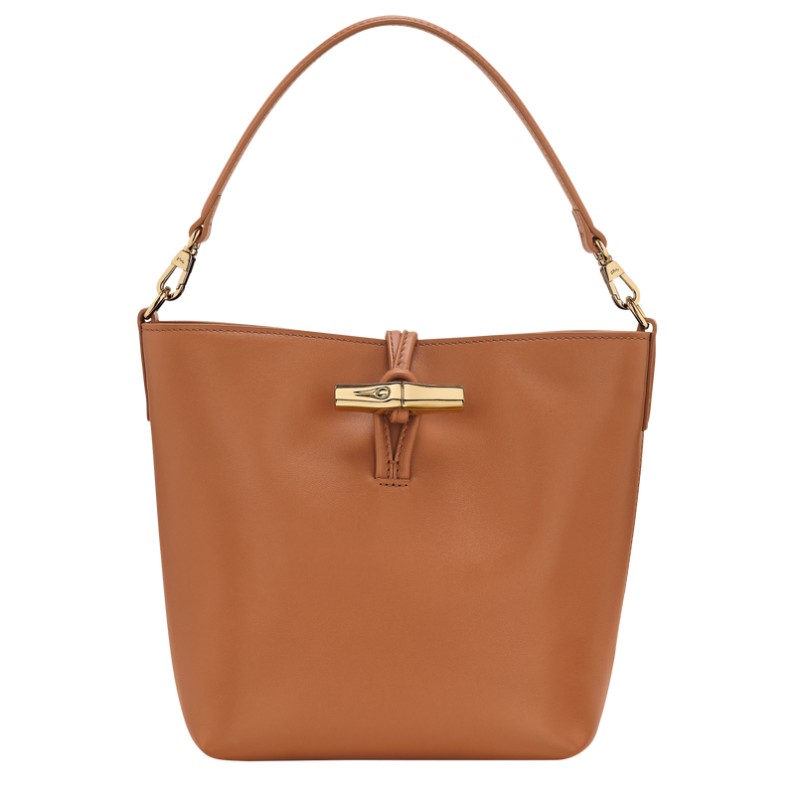LONGCHAMP LE ROSEAU SLEEK SAC SEAU XS CAJOU LONGCHAMP LE ROSEAU SLEEK SAC SEAU XS CAJOU